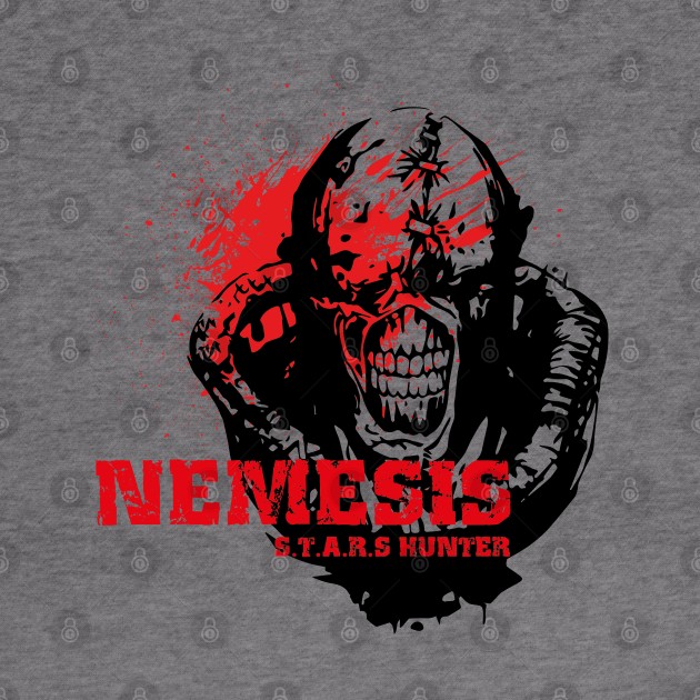 RESIDENT EVIL : NEMESIS by OM Des